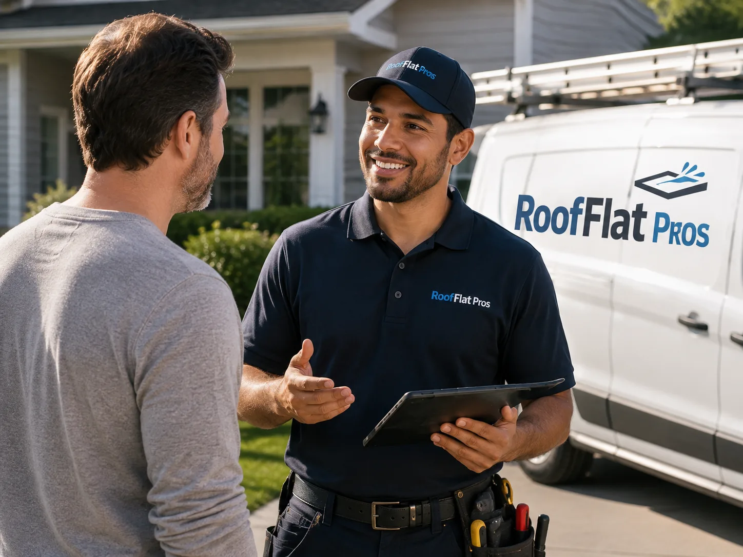 Flat Roof Leak Repair Annapolis, CA common questions
